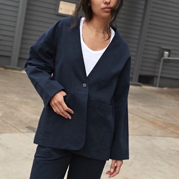 Apiece Apart Juma Blazer - Picture 1 of 5